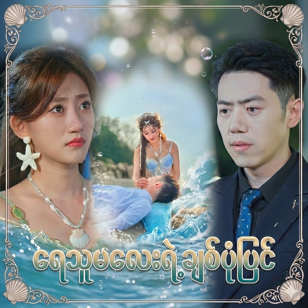 ရေသူမလေးရဲ့ချစ်ပုံပြင်