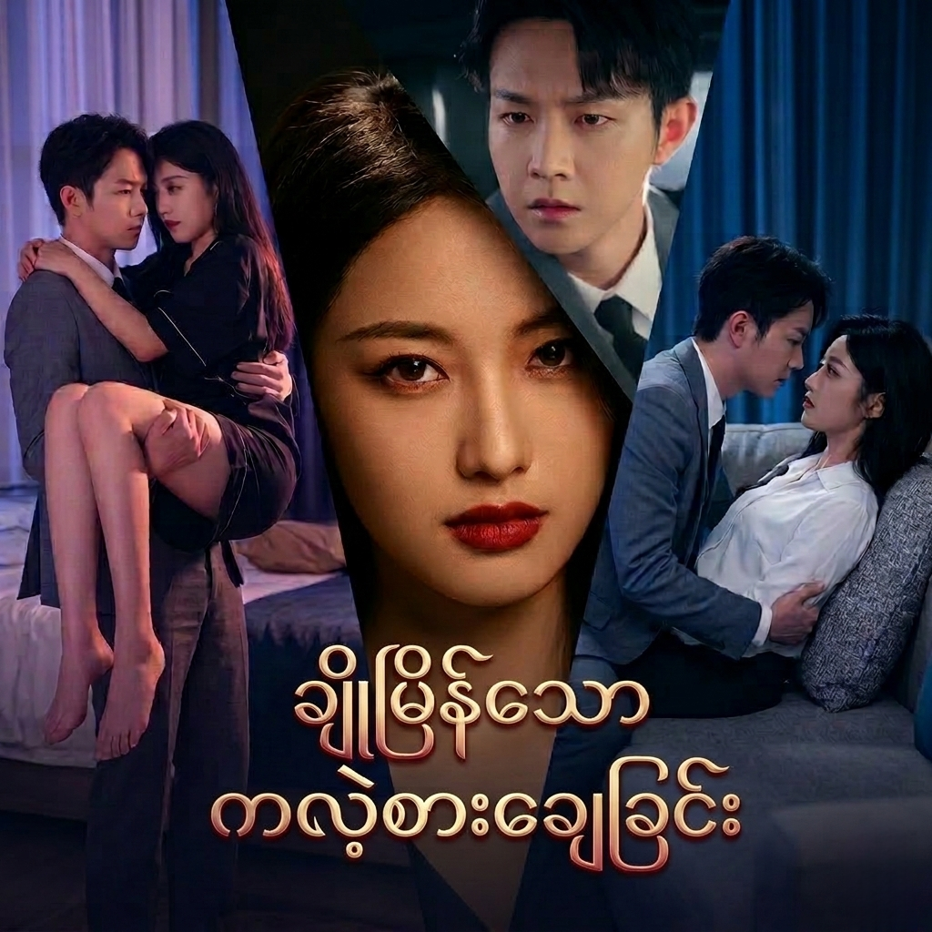 ချိုမြိန်သောကလဲ့စားချေခြင်း