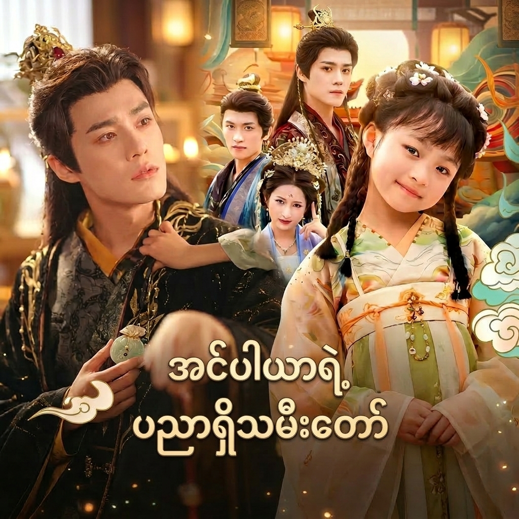 အင်ပါယာရဲ့ ပညာရှိသမီးတော်