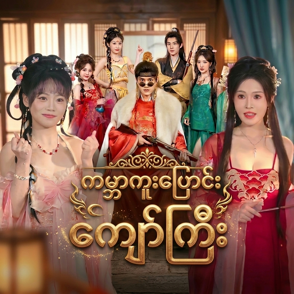 ကမ္ဘာကူးပြောင်း ကျော်ကြီး